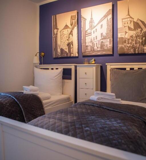 Апартаменты 2 Спальни, Apartone Altstadt