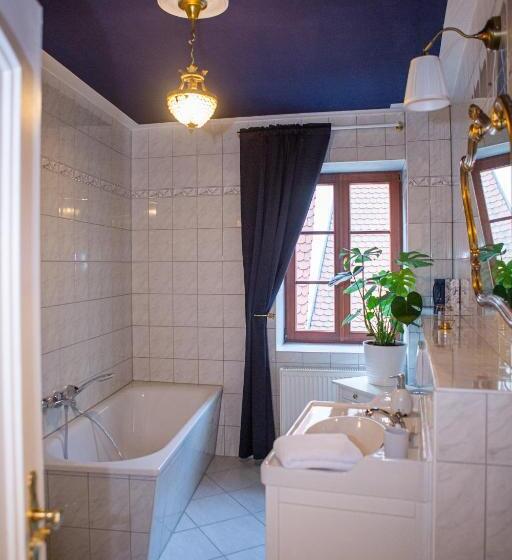 Апартаменты Deluxe 1 Спальня, Apartone Altstadt
