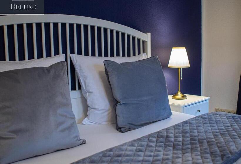 Апартаменты Deluxe 1 Спальня, Apartone Altstadt