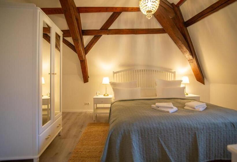 Люкс с Террасой, Apartone Altstadt