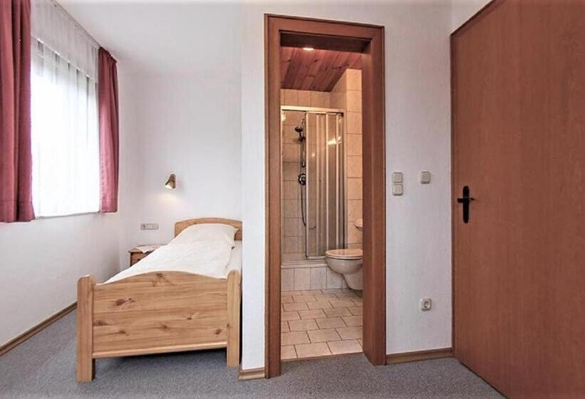 Номер Стандарт Индивидуальный, Gästehaus Fidelis