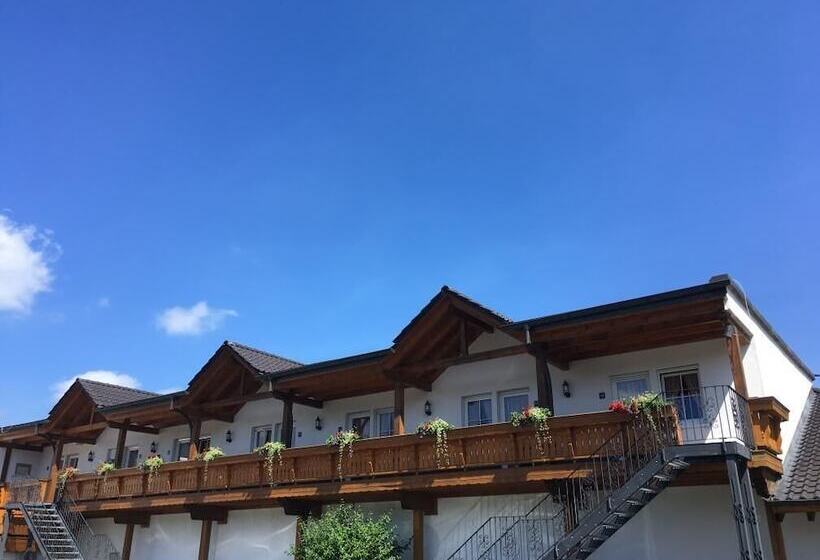 标准单人间, Landgasthof Scherer