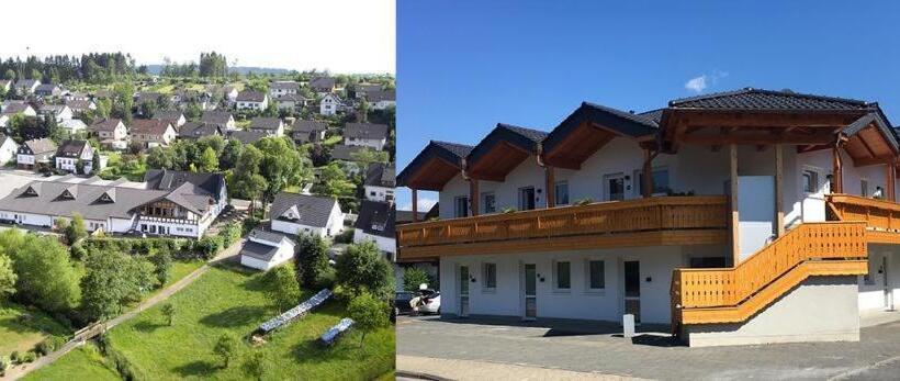 带1个卧室的公寓, Landgasthof Scherer