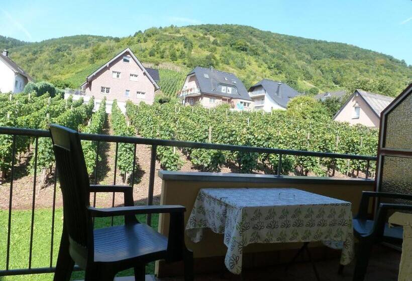 Номер Стандарт с Балконом, Wein  Und Gästehaus St. Aldegundishof