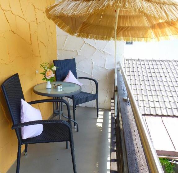 Апартаменты 1 Спальня с Балконом, Casa Shania