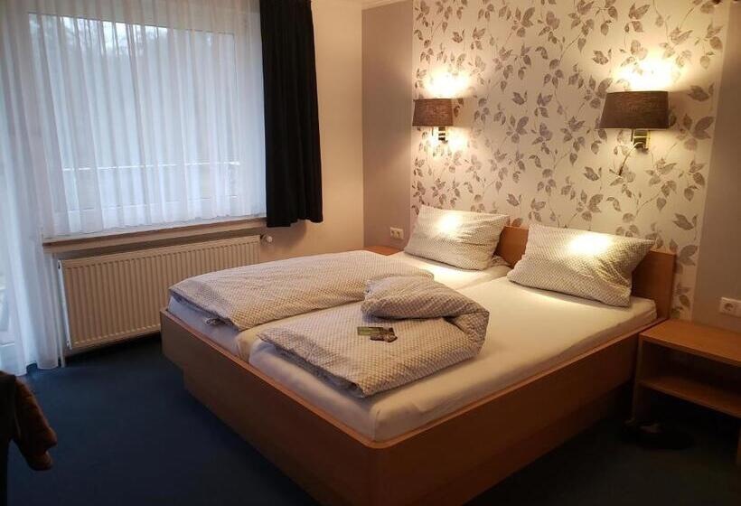 스탠다드 룸, Dat Lütte Heidehotel Funk   Garni