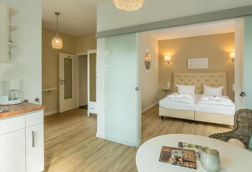 Апартаменты 2 Спальни, Satama Sauna Resort & Spa