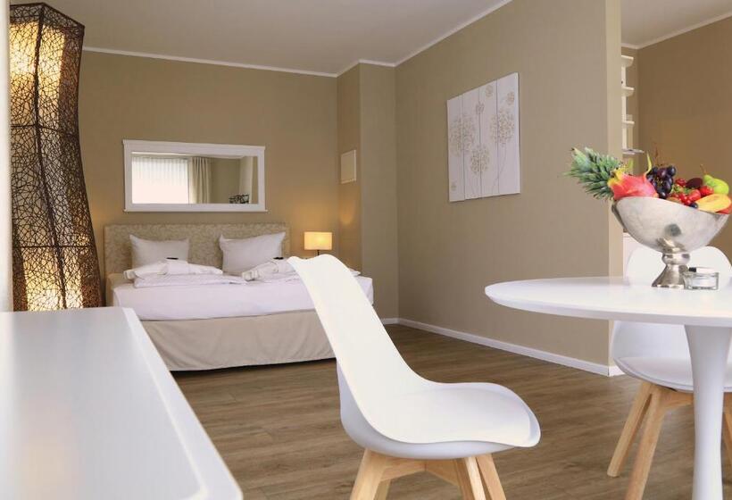 Апартаменты 1 Спальня, Satama Sauna Resort & Spa