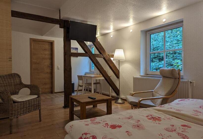 Семейный Номер, Waldpension Harzer Waldwinkel