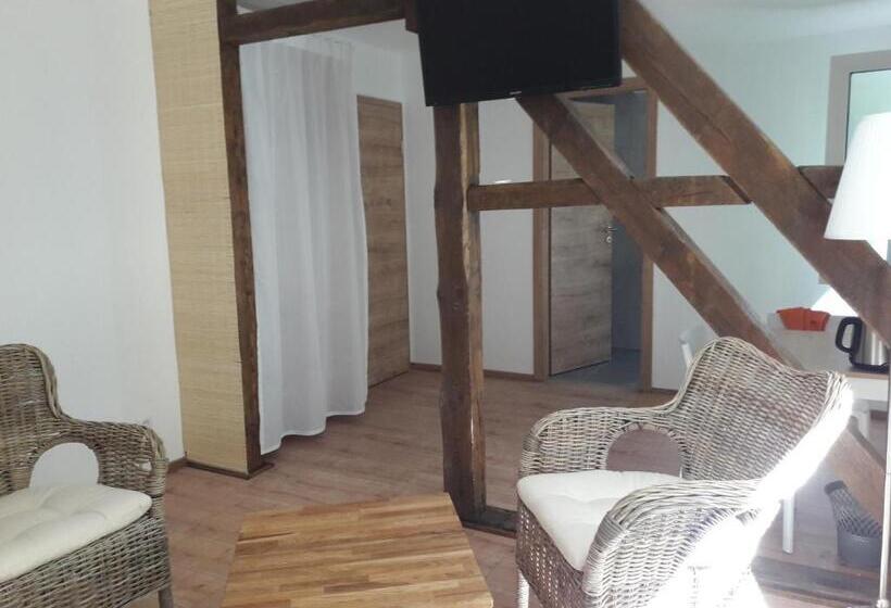 Семейный Номер, Waldpension Harzer Waldwinkel