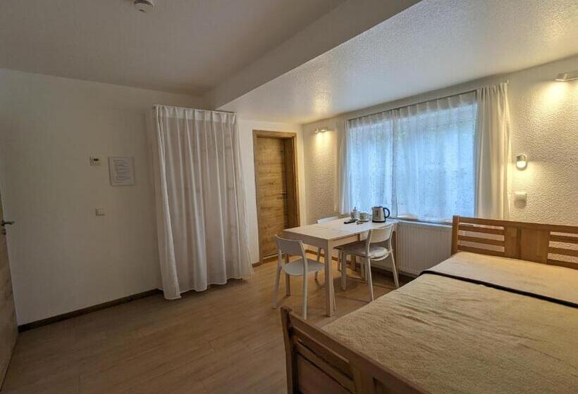 Номер Стандарт Трехместный, Waldpension Harzer Waldwinkel