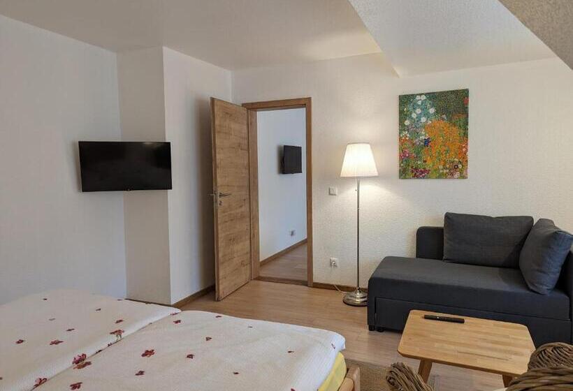 Номер Стандарт Трехместный, Waldpension Harzer Waldwinkel