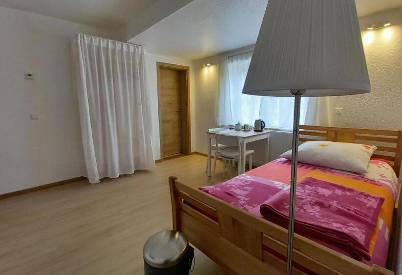 Номер Стандарт Индивидуальный, Waldpension Harzer Waldwinkel