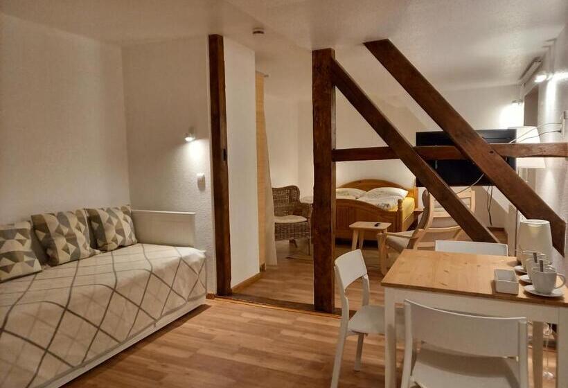 Трехместный Номер Стандарт с Видом, Waldpension Harzer Waldwinkel