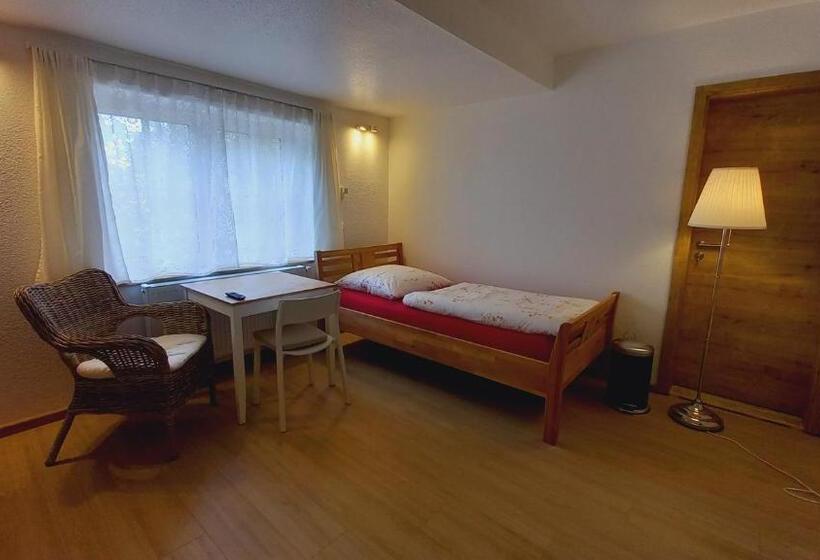 Номер Стандарт Трехместный, Waldpension Harzer Waldwinkel