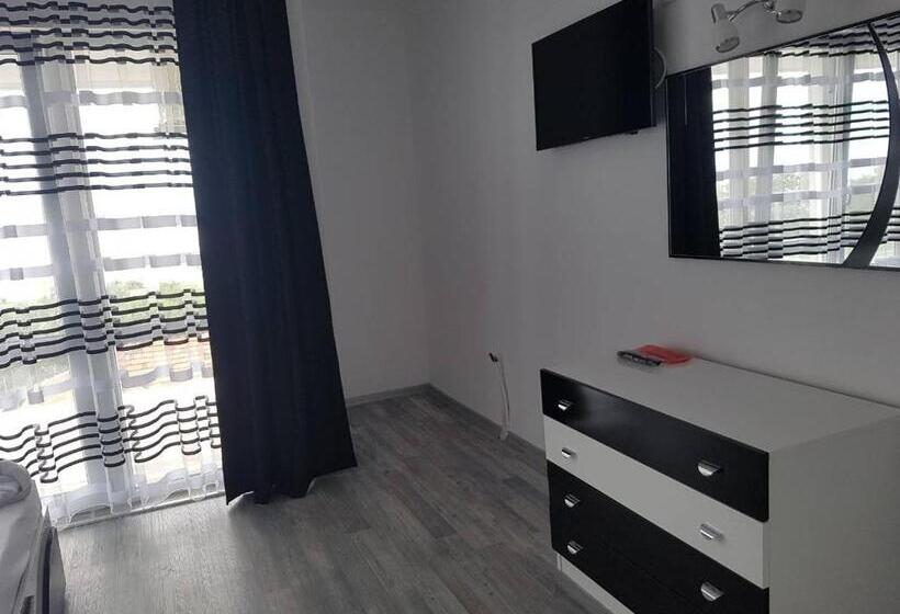 带1个卧室的带海景的公寓, Guest House Evtimov