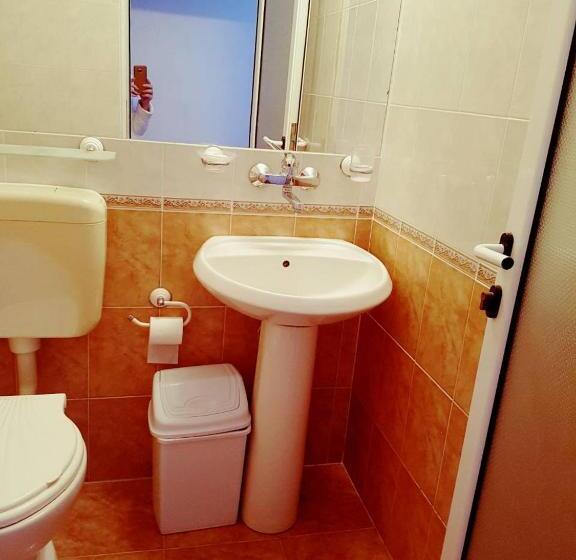 带海景标准四人间, Guest House Evtimov