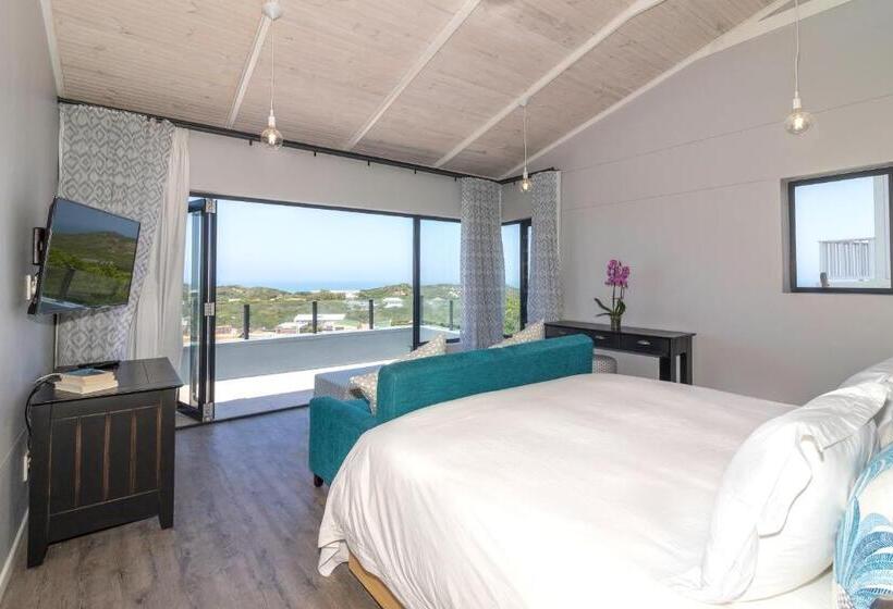 Номер Deluxe Вид на Море, Sky Blue Guest House