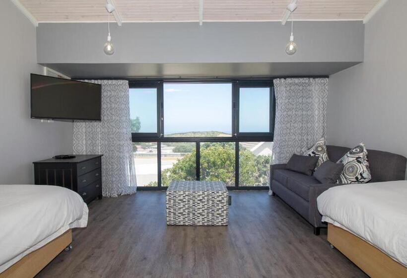 Номер Deluxe Вид на Море, Sky Blue Guest House