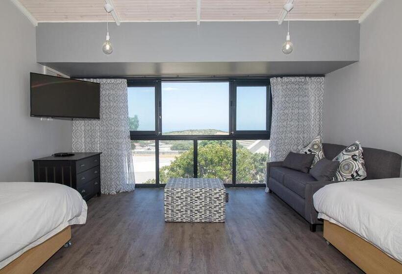 Номер Deluxe Вид на Море, Sky Blue Guest House