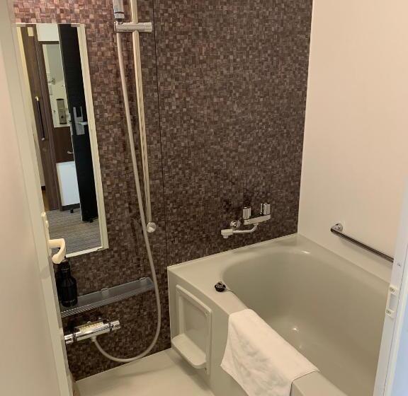 غرفة سوبيريور, Bande Hotel Osaka