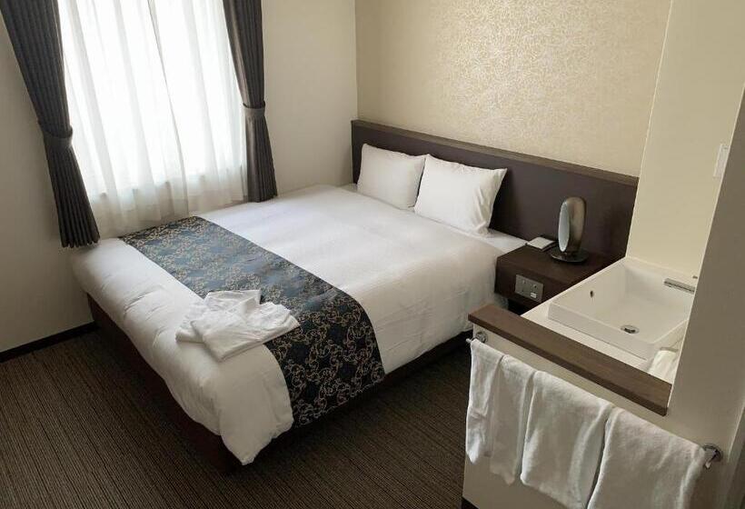 غرفة سوبيريور, Bande Hotel Osaka
