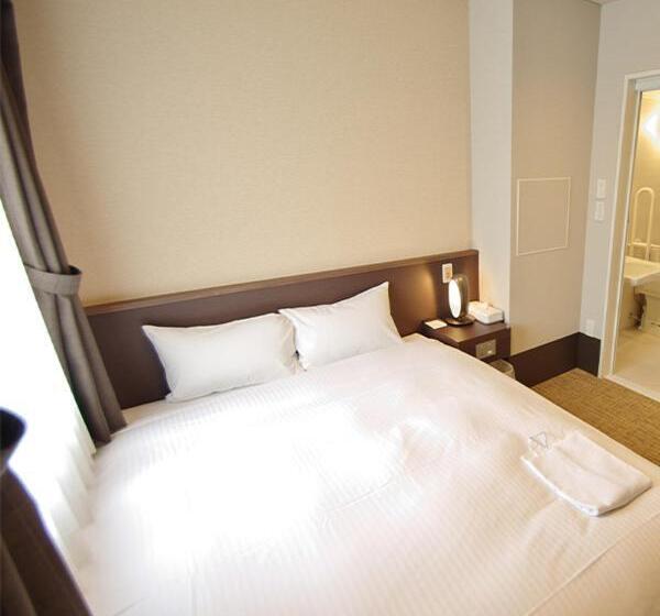 غرفة قياسية لذوى الاحتياجات الخاصة, Bande Hotel Osaka