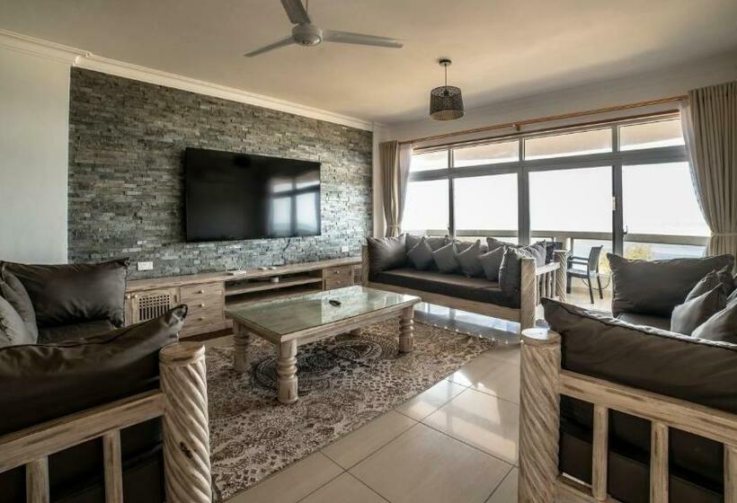 آپارتمان 1 خوابه با چشم‌انداز دریا, Jumeirah Beachfront