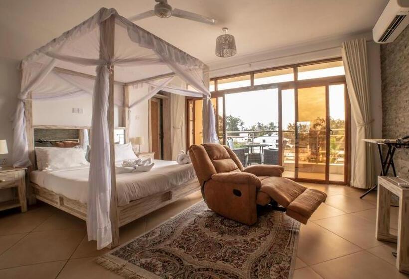 استودیوی استاندارد با چشم‌انداز دریا, Jumeirah Beachfront