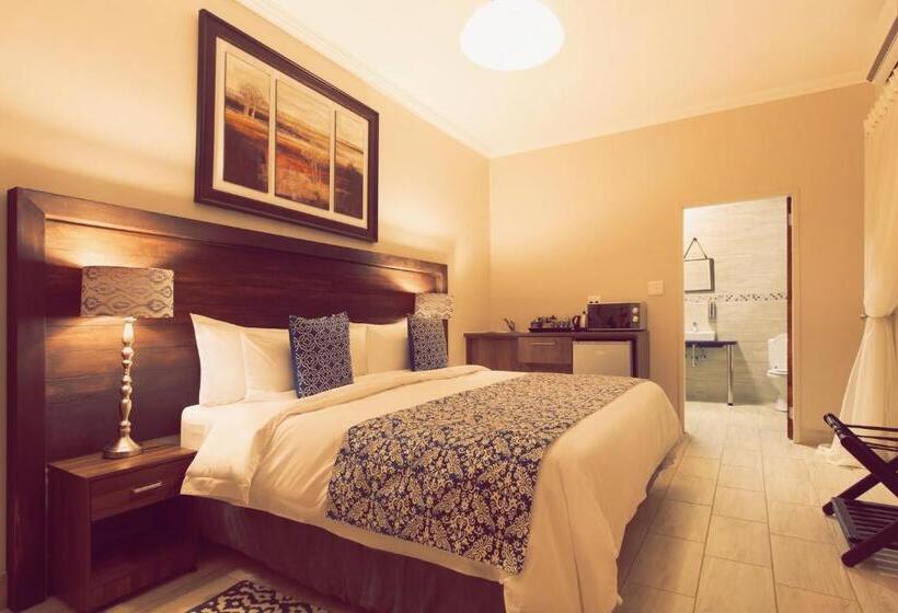 Номер Deluxe, Three Olives Guesthouse