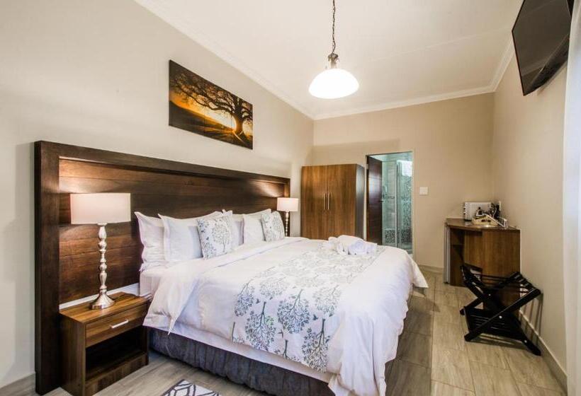 Номер Deluxe, Three Olives Guesthouse