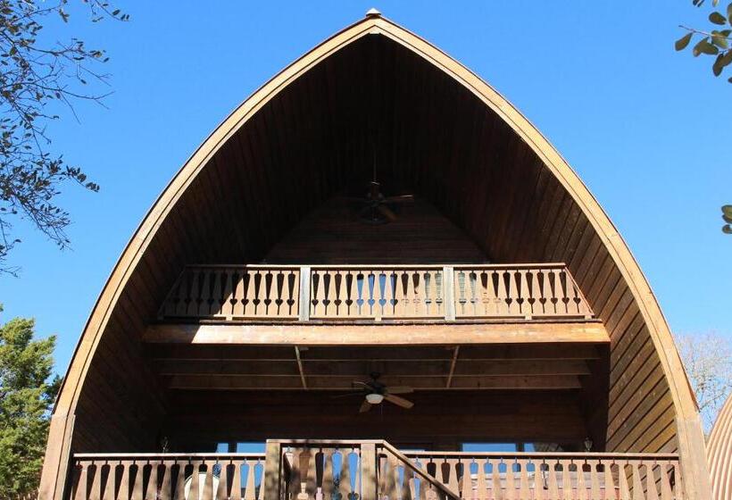 Хижина, Canyon Lakeview Resort