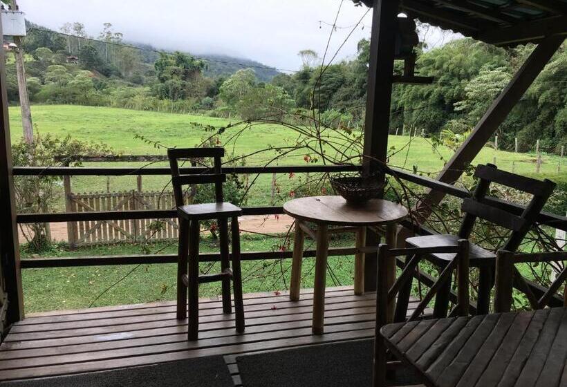 Номер Deluxe, Pousada Casa Fazenda Do Rio