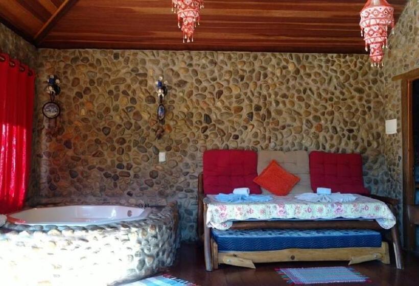 Шале Superior 1 Спальня, Pousada Casa Fazenda Do Rio