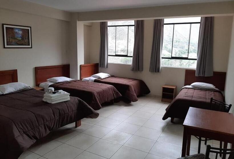 Семейный Номер Вид на Горы, Hostal Tambo Alto