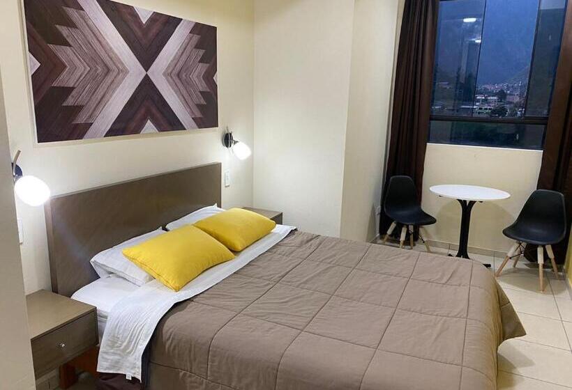 Номер Deluxe Вид на Горы, Hostal Tambo Alto