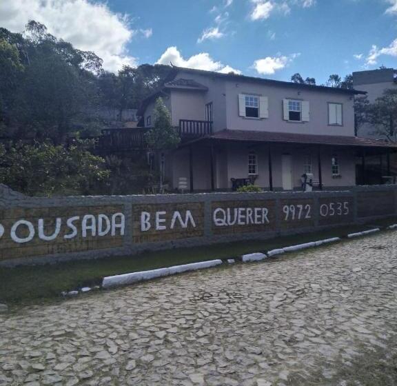 Полулюкс Вид на Горы, Pousada Bem Querer