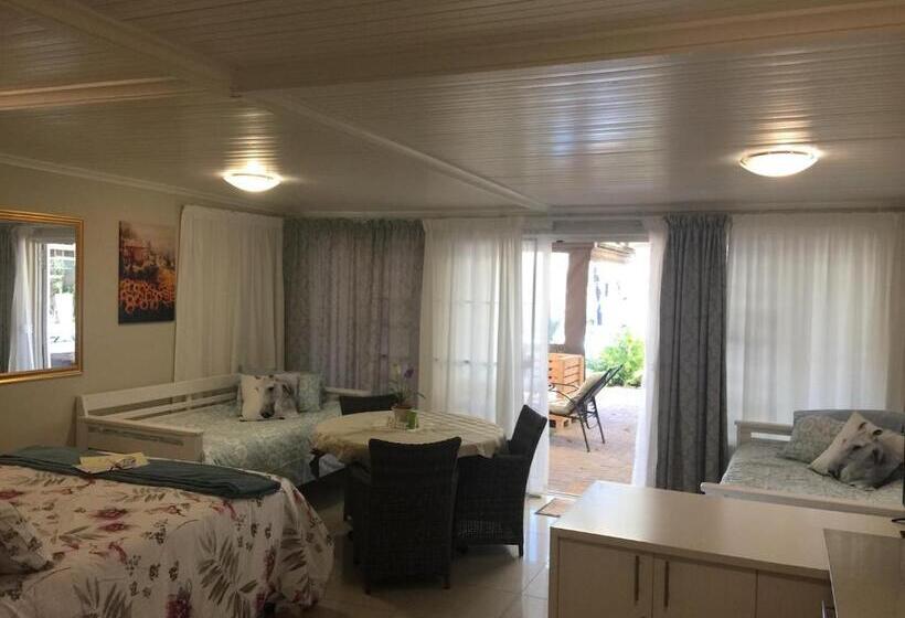 Family Suite, Arum Field Accommodation