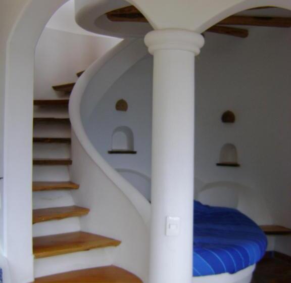 Suite with lake view, Hostal Las Olas