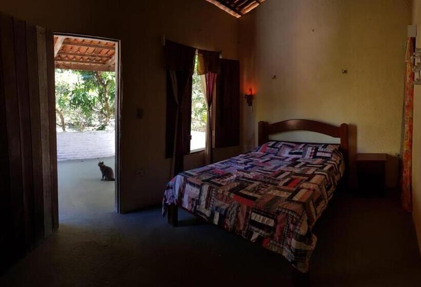 Трехместный Номер Комфорт, Rancho Colcha De Retalho