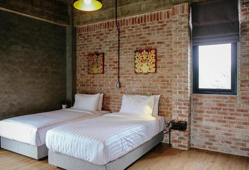 수피리어 테라스 룸, Goodhope Villa