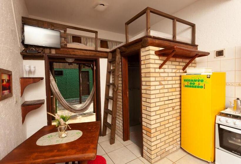 Apartamento 1 Quarto Rés-do-chão, Recanto Do Sossego