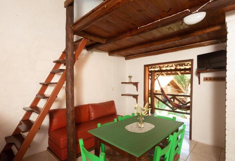 Apartamento Superior 1 Dormitório, Recanto Do Sossego