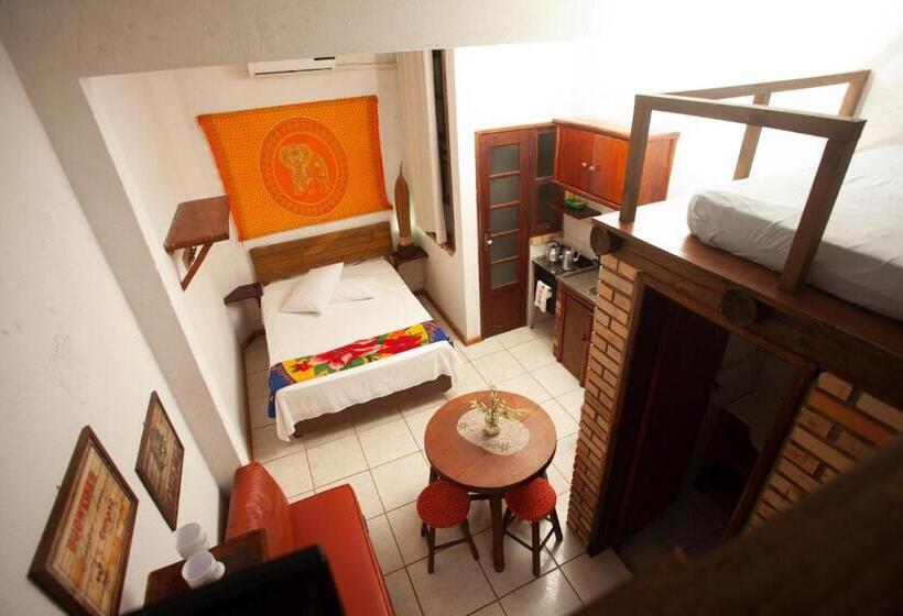 Apartamento 1 Dormitório, Recanto Do Sossego
