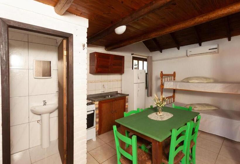 Apartamento Superior 1 Dormitório, Recanto Do Sossego