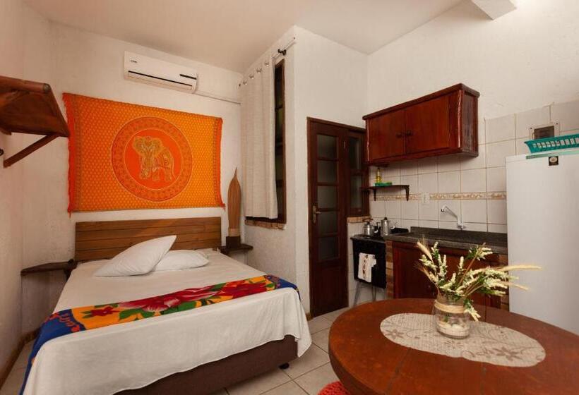 Apartamento 1 Dormitório, Recanto Do Sossego