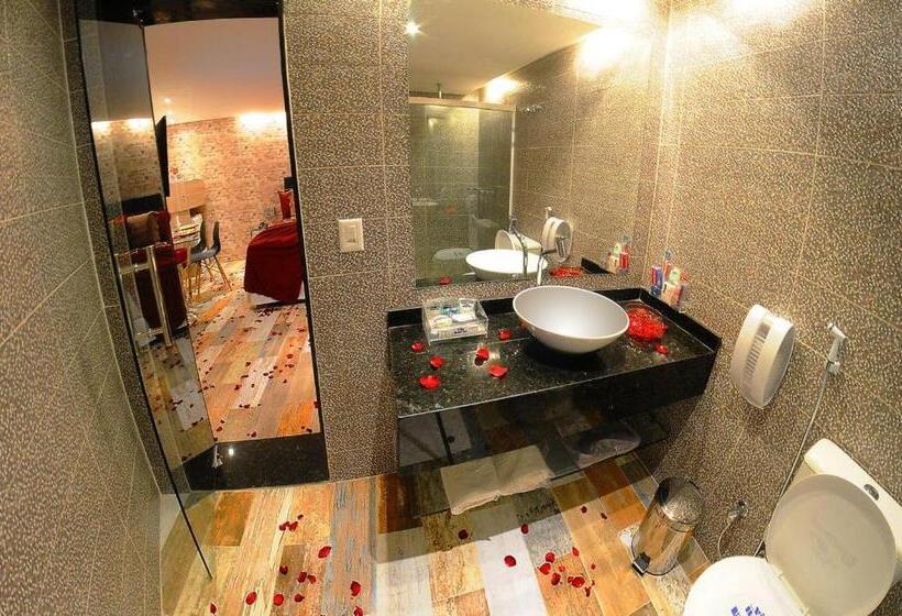 Номер Economy, Nexos Motel Tamarineira
