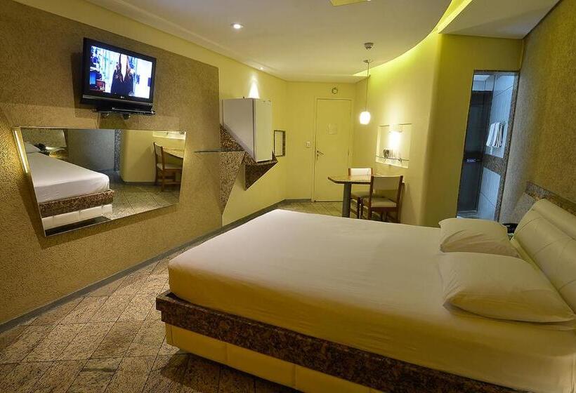 Номер Стандарт, Nexos Motel Tamarineira