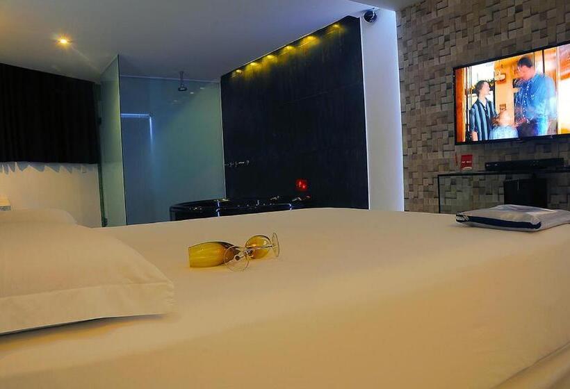Номер Superior, Nexos Motel Tamarineira