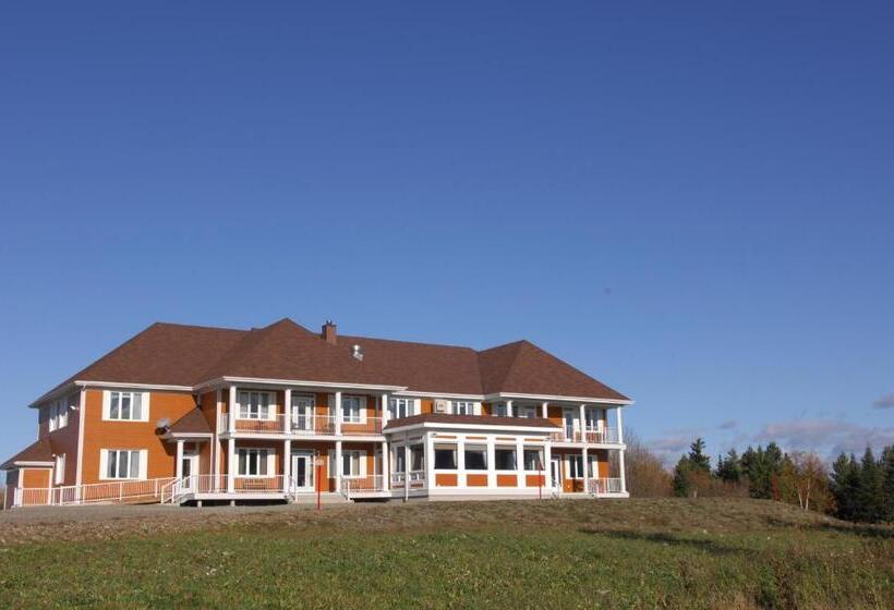 Студио Стандарт Кровать Кинг, Auberge   Village Grande Nature Chic Chocs